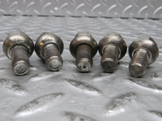 28541 Mercedes-Benz 5x Steel Wheel Lug Bolt M12x1.5