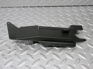 33939 Mercedes-Benz W124 260E Trunk Lock Vacuum Actuator Cover 1248050341