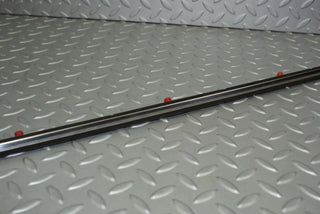 2985 Mercedes-Benz C123 280CE Coupe Front Left Fender Wing Chrome Trim