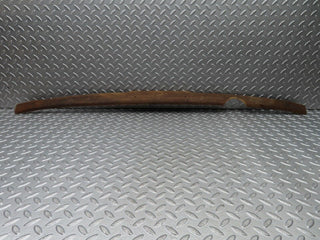 W121 Ponton dashboard wood trim used OEM