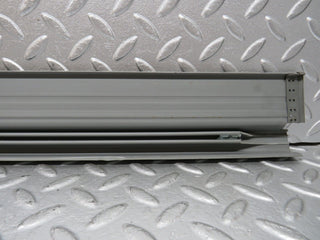 W124 Wagon front left door sill trim used OEM