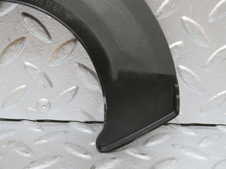 W124 wiper surround trim cover used OEM