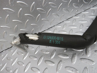 31332 Mercedes-Benz S124 Wagon 220TE Air Conditioning Hose Pipe 1248304815