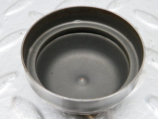 W123 wheel hub locking cap used OEM