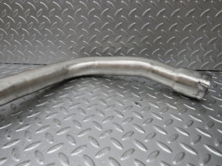 W124 Wagon exhaust rear silencer pipe used OEM