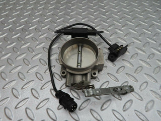 R129 SL throttle body valve used OEM