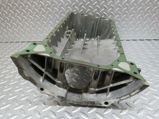W124 Wagon oil pan oil sump used OEM