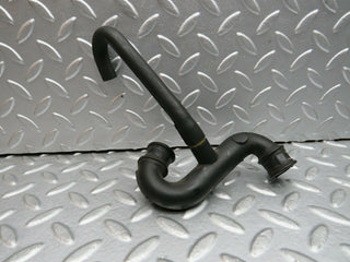 W123 Wagon air intake pipe used OEM