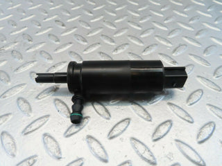 W221 headlight washer pump used OEM