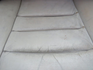 34547 Mercedes-Benz C126 380SEC Front Right Electric Driver Seat Leather Beige