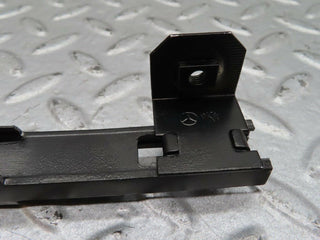 W201 Baby Benz rear left door upper window channel used OEM
