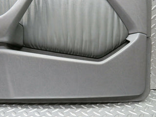 22367 Mercedes-Benz C124 E220 Coupe Left Door Card Grey