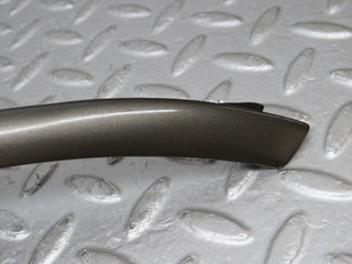 W126 a pillar exterior trim left side used OEM
