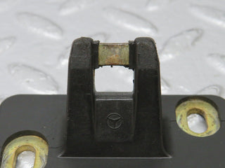 W124 trunk lock latch used OEM