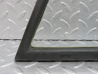 40499 Mercedes-Benz W110 230 Rear Left Quarter Window Glass 1107350124