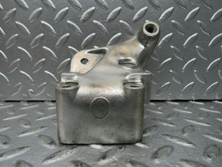 W116 engine mount bracket right side used OEM