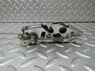 24264 Mercedes-Benz S124 220TE Wagon Rear Seat Bench Locking Mechanism Left