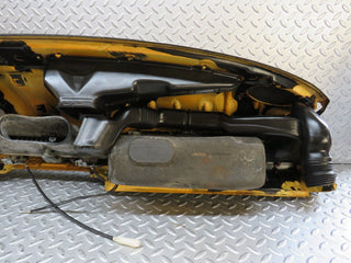W126 Coupe dashboard black used OEM