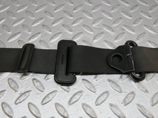 35876 Mercedes-Benz W108 Front Left Seat Belt & Buckle 046128589 042938689