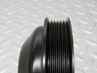 W202 power steering pump pulley used OEM