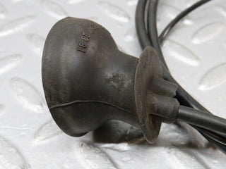 W126 bonnet release cable used OEM