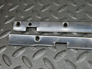 33797 Mercedes-Benz W201 190E 2.0L Sunroof Chrome Trim Set