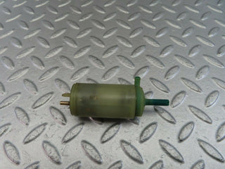 W123 Coupe windscreen washer pump used OEM