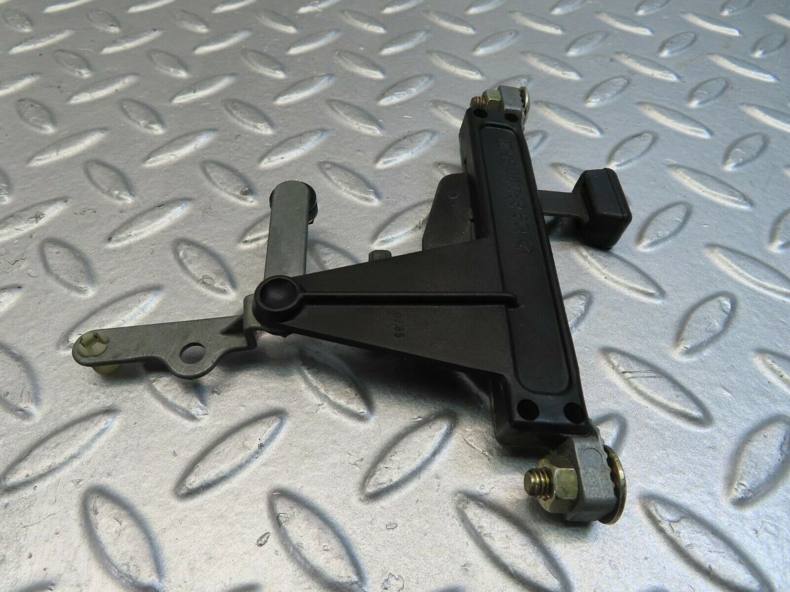 11494 Mercedes-Benz C123 230CE Coupe Heater Control Switch 1238300085