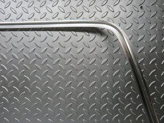 29625 Mercedes-Benz W123 230E Rear Windscreen Chrome Frame