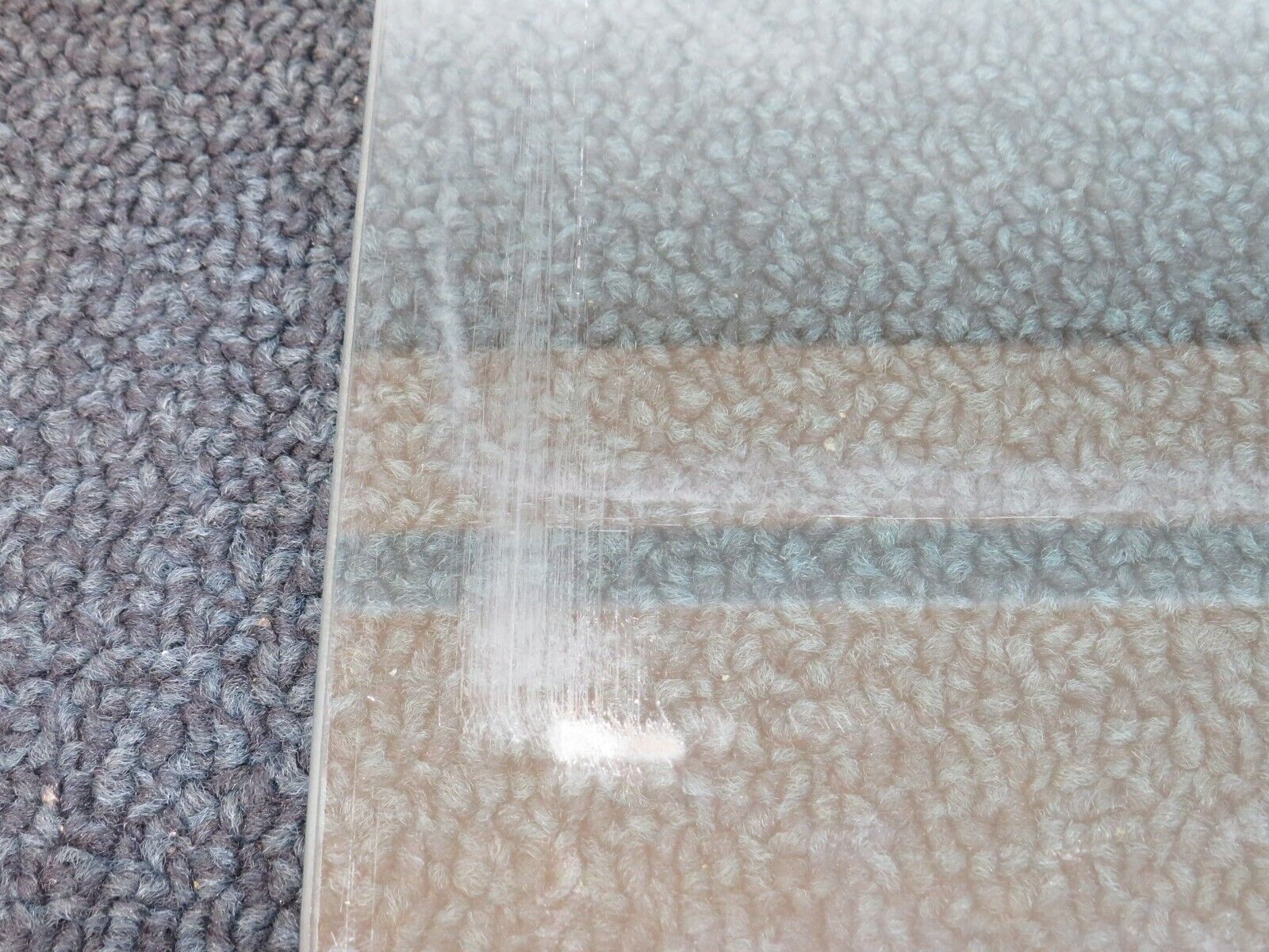 36040 Mercedes-Benz W126 420SE Rear Left Door Window Glass