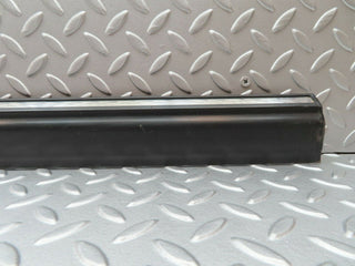 3697 Mercedes-Benz S123 200T Wagon Front Left Door Lower Trim