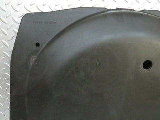 R107 SLC spare wheel cover used OEM
