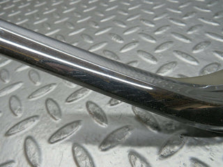 R107 SLC rear window trim right used OEM