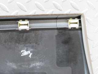 W201 Baby Benz front right fender wing moulding trim used OEM