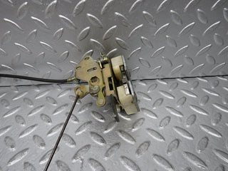 Porsche 924 left door lock mechanism used OEM
