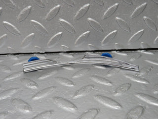 40330 Mercedes-Benz W110 230 Dashboard Chrome Trim Left Side