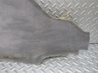30330 Mercedes-Benz W124 230E Centre Console Carpet Left Side Grey