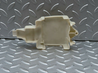 W124 rear door lock vacuum actuator cover used OEM