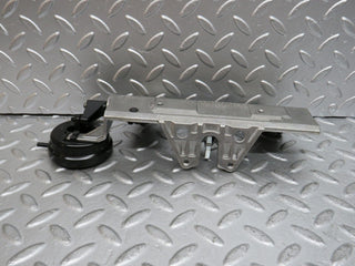 W124 headrest folding mechanism used OEM