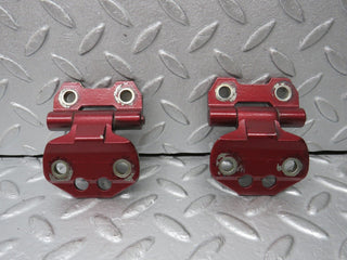 R129 SL right door hinge used OEM