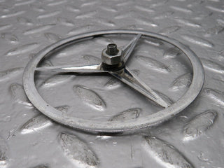 31025 Mercedes-Benz W123 230E Trunk Badge Logo Emblem 1237580158