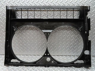 W140 Coupe engine fan shroud used OEM