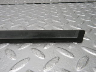W201 Baby Benz front right fender wing centre moulding trim used OEM
