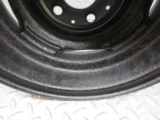 W123 steel wheel set 5jkx13b used OEM