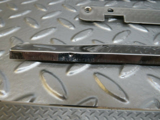 24400 Mercedes-Benz S124 220TE Wagon Sunroof Chrome Trim Set