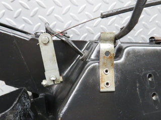 W108 heater box blower housing used OEM