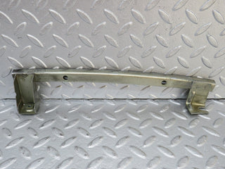 W126 rear left door window channel used OEM