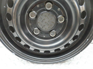 W123 steel wheel 5Jx14H2 ET50 used OEM