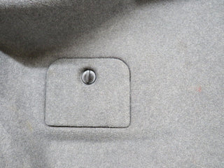 W140 trunk cover panel right side used OEM