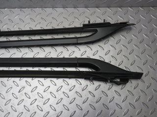 31498 Mercedes-Benz S124 220TE Wagon Roof Rack Rails Pair
